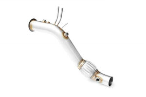Downpipe BMW f25 x3 18d 20d B47 2013-2015 63.5 mm