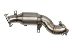 Downpipe Cadillac CTS ATS 2.0T 14+