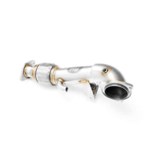 Downpipe Ford Fiesta Mk6 ST 180 1.6 SCTI Decat