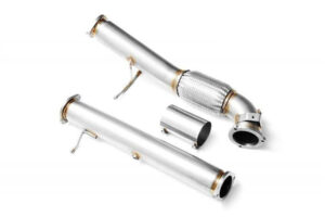 Downpipe Ford Focus RS 2.5 3.5"