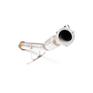 Downpipe Ford Focus RS Mk2 2.5T 3.5" Decat