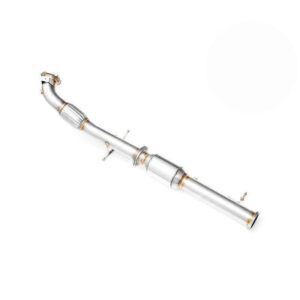 Downpipe Ford Focus RS Mk2 2.5T + CAT Euro 4