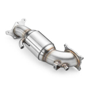 Downpipe Honda Civic Type R X 2.0T + CAT Euro 4