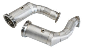 Downpipe Lamborghini Urus V8 18+ Kuumakaitse