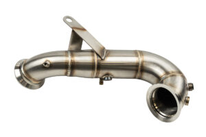 Downpipe Mercedes Benz A45 A45S 19+ M139 W177