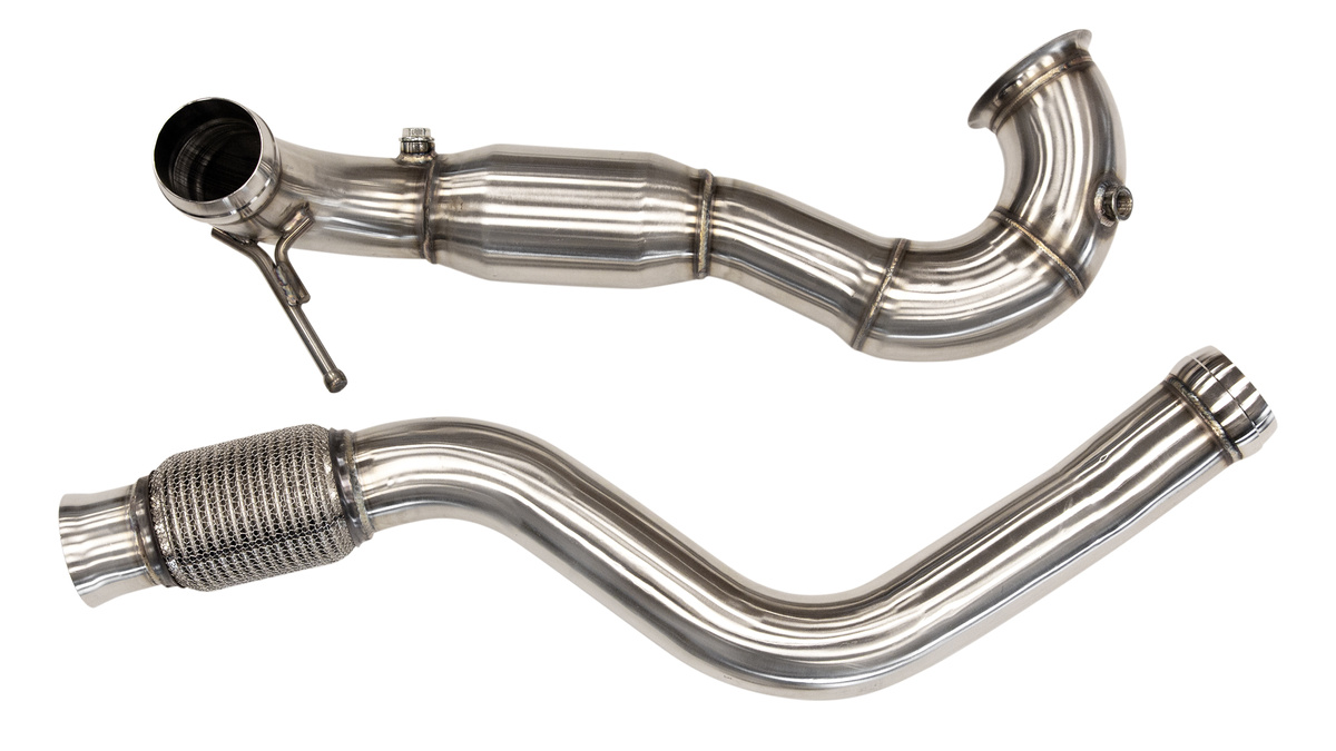 Downpipe Mercedes Benz A45 GLA45 CLA45 AMG