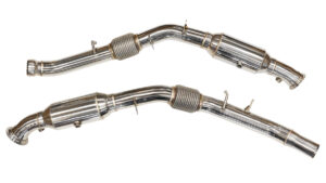 Downpipe Mercedes Benz AMG C43,GLE 320/400/450, GL 400/450,GLS 400/450,ML320/400/45, M276 W166,X166,V6 3.0T 12+