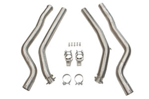 Downpipe Mercedes Benz AMG CLS63 E63S E63 W218 W212 M157 2-Matic 5.5T 13-17
