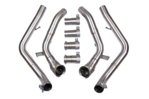 Downpipe Mercedes Benz AMG G500 G550 G-class W463A W464 M177