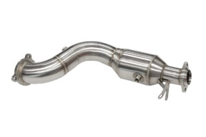 Downpipe Mercedes Benz C180 C200 C250 Class W204