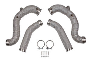 Downpipe Mercedes Benz C63 W205 AMG