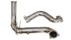 Downpipe Mercedes Benz W177 A35 AMG 4-Matic 2.0T 306Hp 19+ Non Resonated
