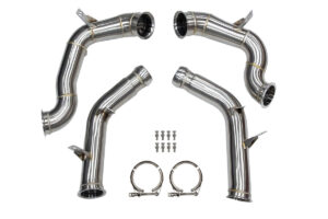 Downpipe Mercedes Benz W213 AMG M178 E63