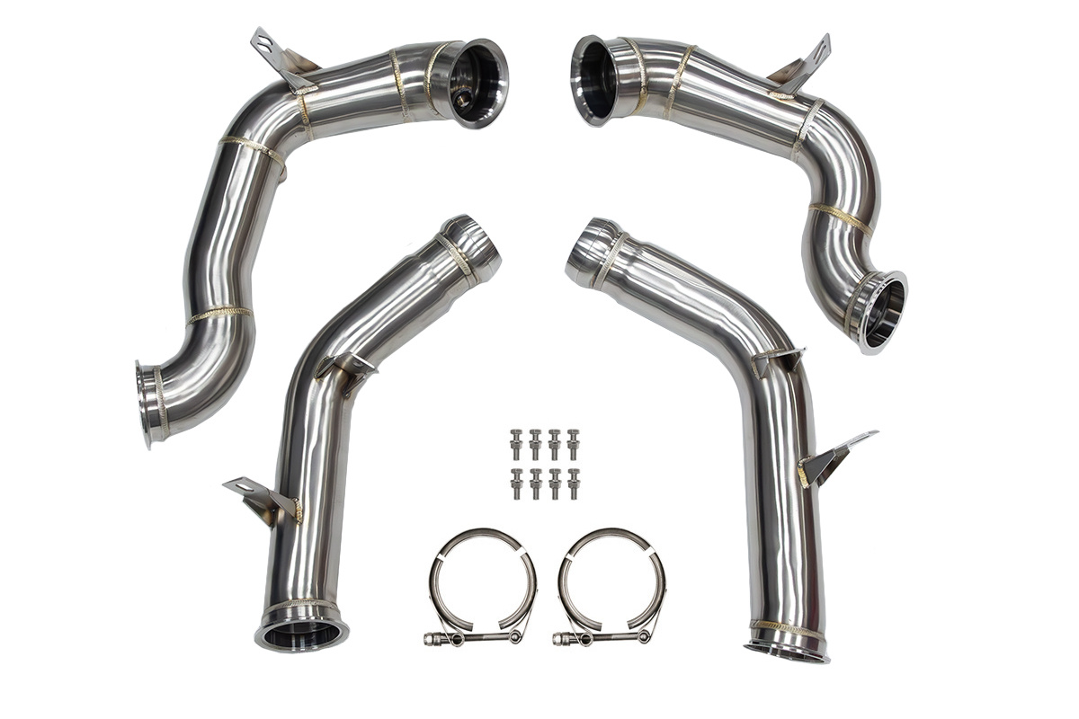 Downpipe Mercedes Benz W213 AMG M178 E63