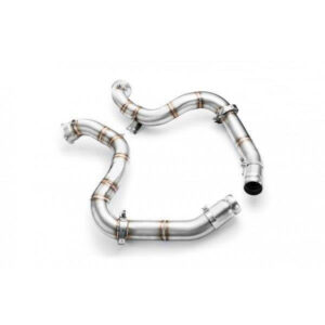 Downpipe Mercedes W205 C63 2015+ AMG 4.0i V8 Bi-Turbo