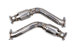 Downpipe Nissan 350Z Decat