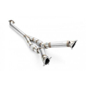 Downpipe Nissan GT-R 3.8 Twin-Turbo