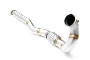Downpipe Opel Astra G OPC H OPC  3"