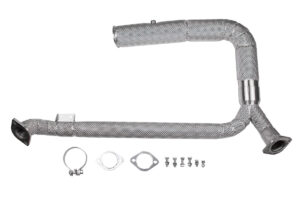 Downpipe Porsche 718 Boxster / Cayman Kuumakaitse