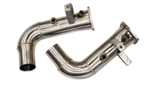 Downpipe Porsche Carrera 991.2 3.0T 16+
