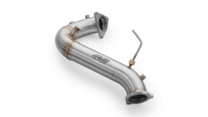 Porsche Macan S 3.0 TDI Downpipe termokaitse