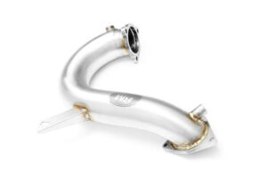 Downpipe Renault Megane III RS 2.0 III 2008-2015 76.1mm 250,265 hp