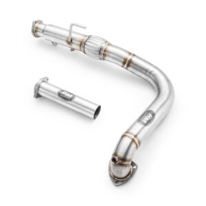 Downpipe Saab 9-3 Mk2 2.0 T B207 Decat