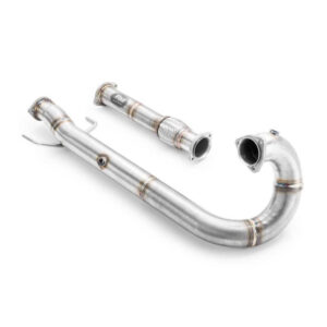 Downpipe Saab 9-5 Mk1, Mk2 2.0T, 2.3T B205, B235 Decat