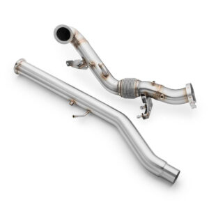 Downpipe Seat Ateca 2.0 TSI OPF/GPF