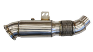 Downpipe Toyota Supra A90 B58 3.0T 4.5" 20+