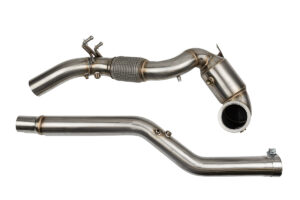 Downpipe VW Golf R MK8 8R