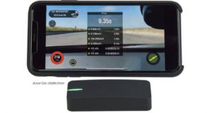 Unsupported UNICODE string Dragy GPS-jõudlusmõõtja