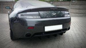 Difuusor Aston Martin V8 Vantage tagumine