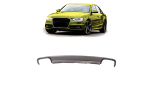 Difuusor Audi A4 B8 Facelift tagumine