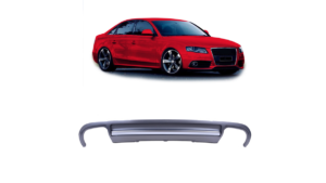 Difuusor Audi A4 B8 tagumine