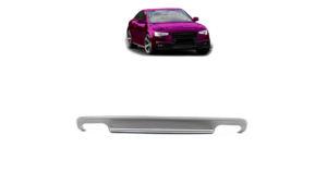 Difuusor Audi A5 8T Facelift tagumine