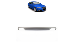 Difuusor Audi A6 C7 tagumine