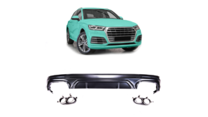 Difuusor Audi Q5 FY tagumine