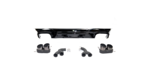 Difuusor Audi Q5 FY tagumine