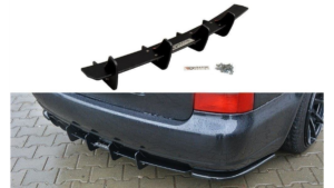 Difuusor Audi S4 B5 Avant tagumine