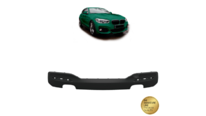 Difuusor BMW 1 F20 F21 Facelift tagumine