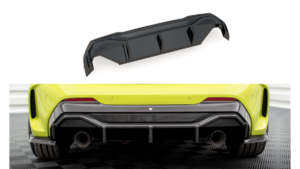 Difuusor BMW 1 F40 M-Pack tagumine v.2 Carbon