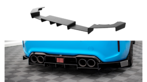 Difuusor BMW 2 F87 M-Pack tagumine Racing
