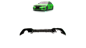 Difuusor BMW 3 G20 G21 tagumine Carbon Look