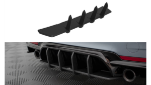 Difuusor BMW 4 F32 M-Pack tagumine Street Pro must
