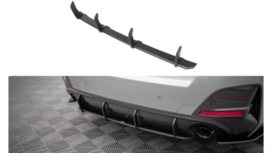 Difuusor BMW 4 G26 M-Pack tagumine Street Pro must