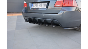 Difuusor BMW 5 E61 M-Pack tagumine