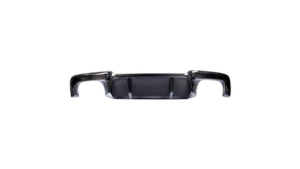 Difuusor BMW 5 F10 F11 tagumine Carbon