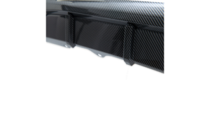 Difuusor BMW 5 F10 F11 tagumine Carbon Look