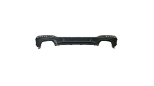 Difuusor BMW 5 G30 G31 tagumine Carbon Look